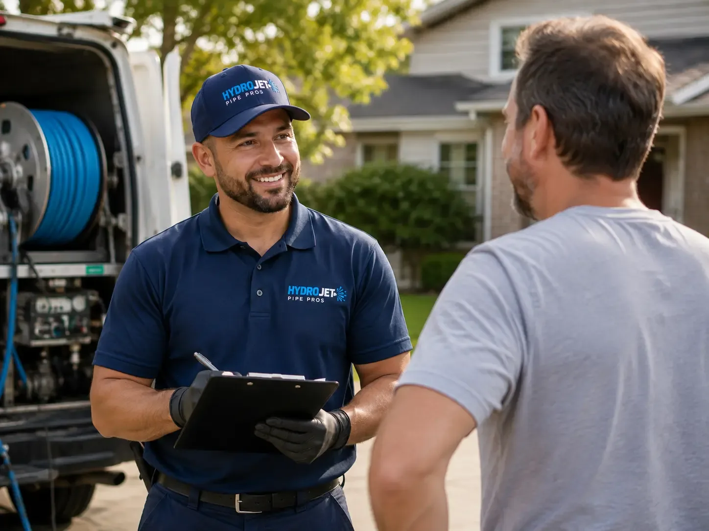 Hydro Jet Pipe Descaling San Jose, IL FAQs